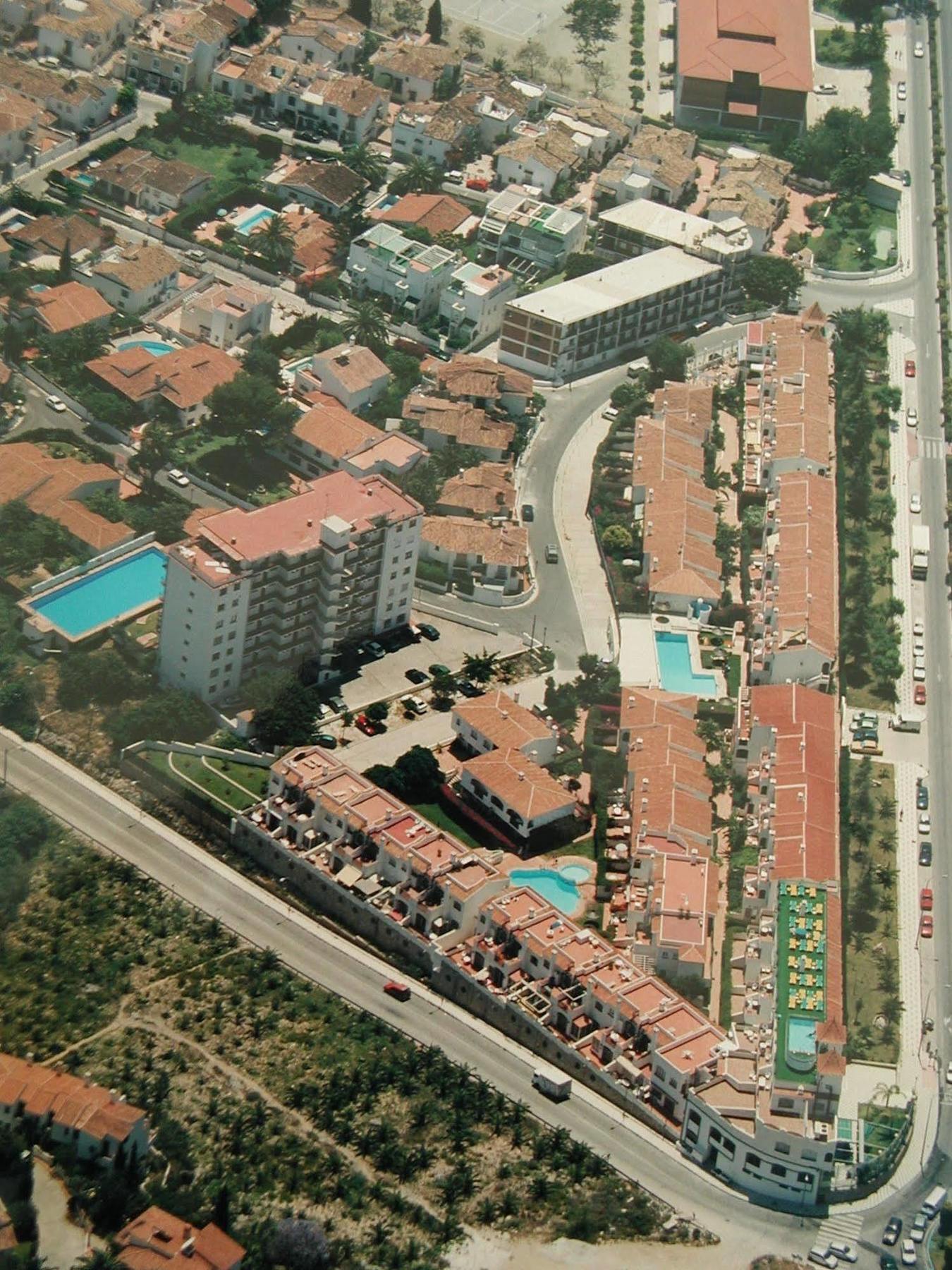 Verano Azul 61B Nerja Dış mekan fotoğraf
