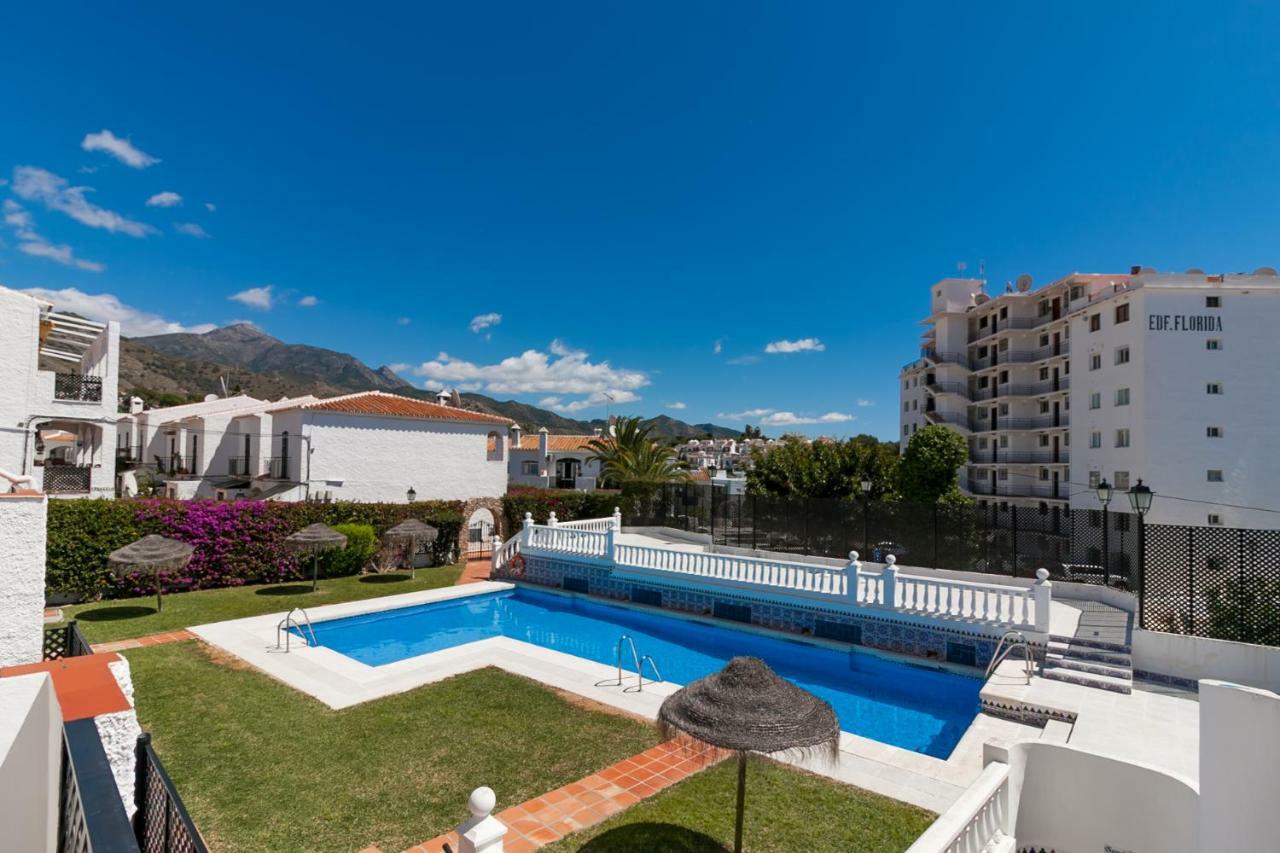 Verano Azul 61B Nerja Dış mekan fotoğraf