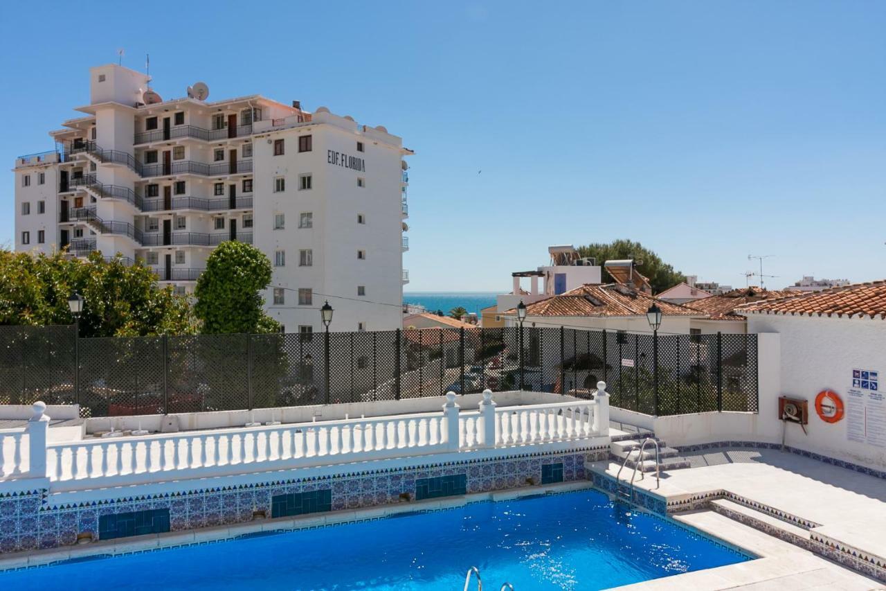 Verano Azul 61B Nerja Dış mekan fotoğraf