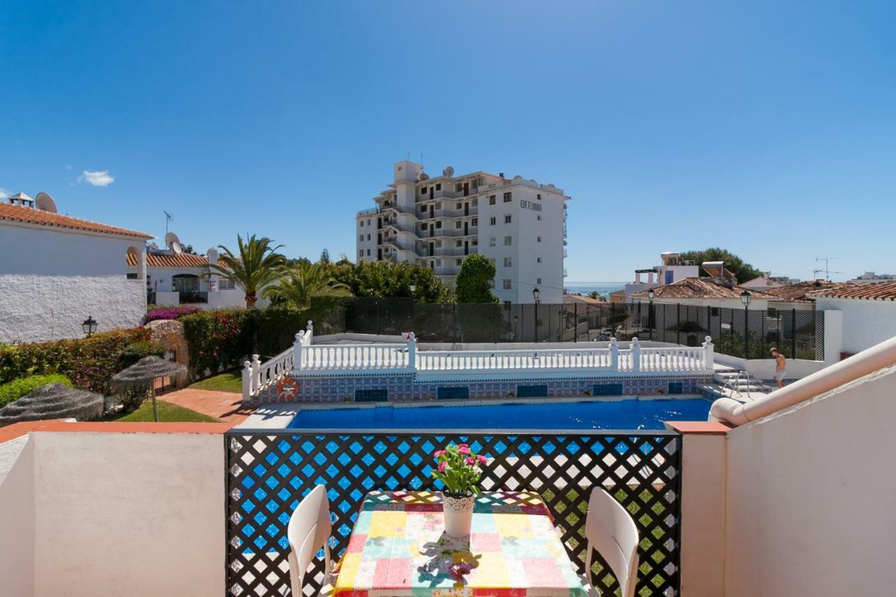 Verano Azul 61B Nerja Dış mekan fotoğraf